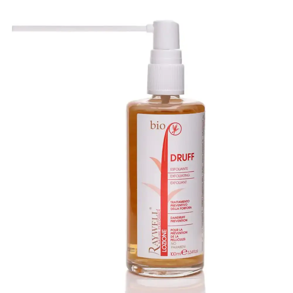 Лосьйон проти лупи Raywell bio DRUF 100 мл - фото 1