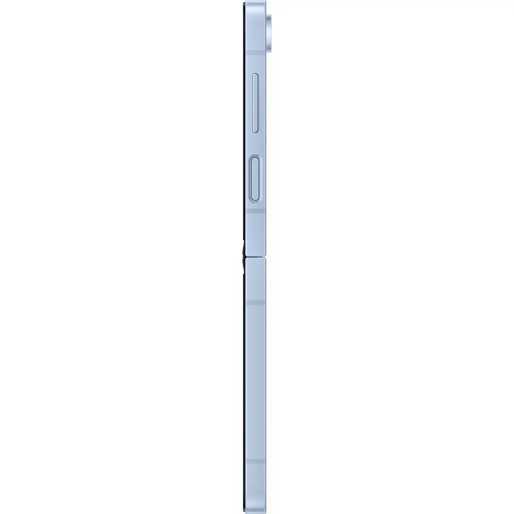 Смартфон Samsung Galaxy Flip 6 12/512GB Blue (SM-F741B) [5G, NFC] [NFC, 2 SIM/1 SIM + eSIM] - фото 4