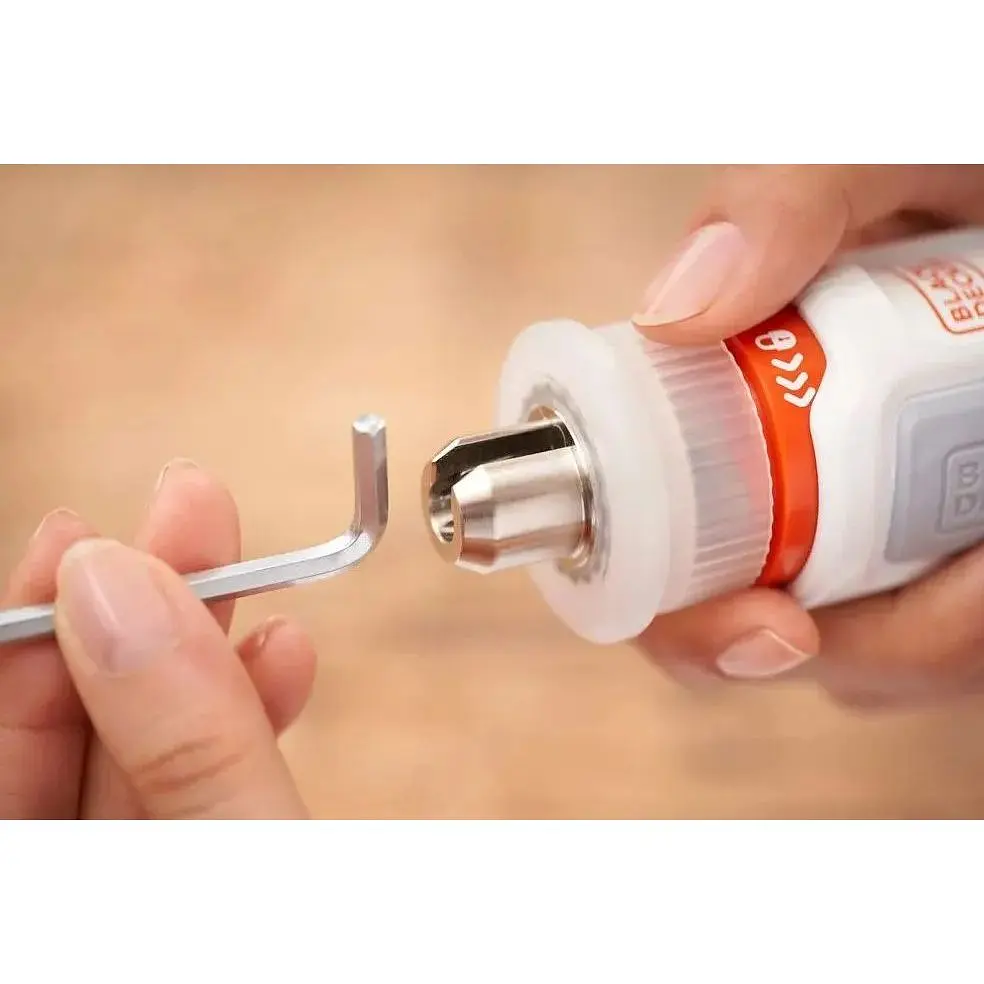 Отвертка аккумуляторная Black&Decker BCRTA01 - фото 3
