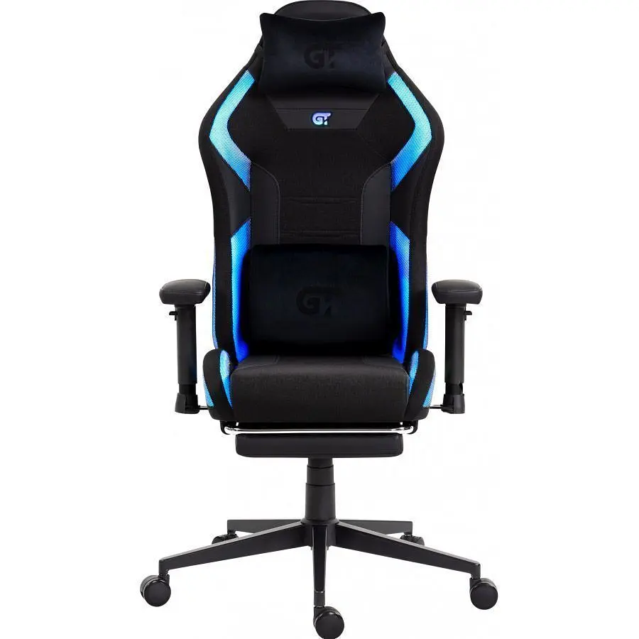Геймерське крісло GT Racer X-2403 RGB Black [166927] - фото 9