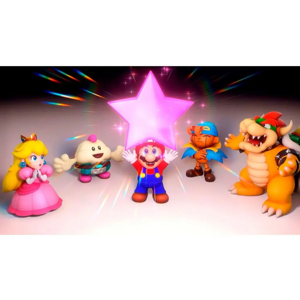 Гра Super Mario RPG для Nintendo Switch (EN) [109239] - фото 7