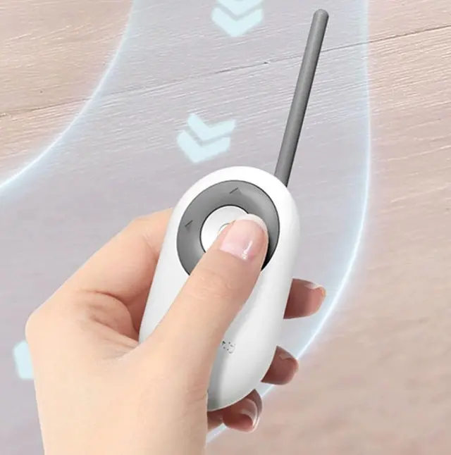 Многофункциональная интерактивная игрушка для кошек мышь на радиоуправлении, бегущая игрушка на аккумуляторе - фото 9