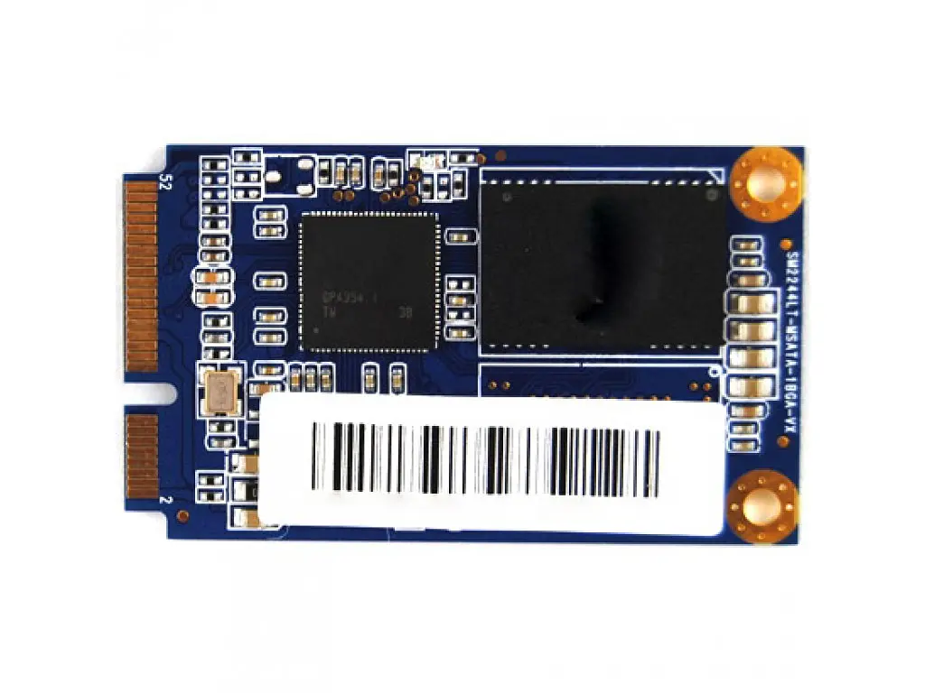 Накопичувач SSD Golden Memory mSata 128Gb 120 (GM2020128GB) - фото 2