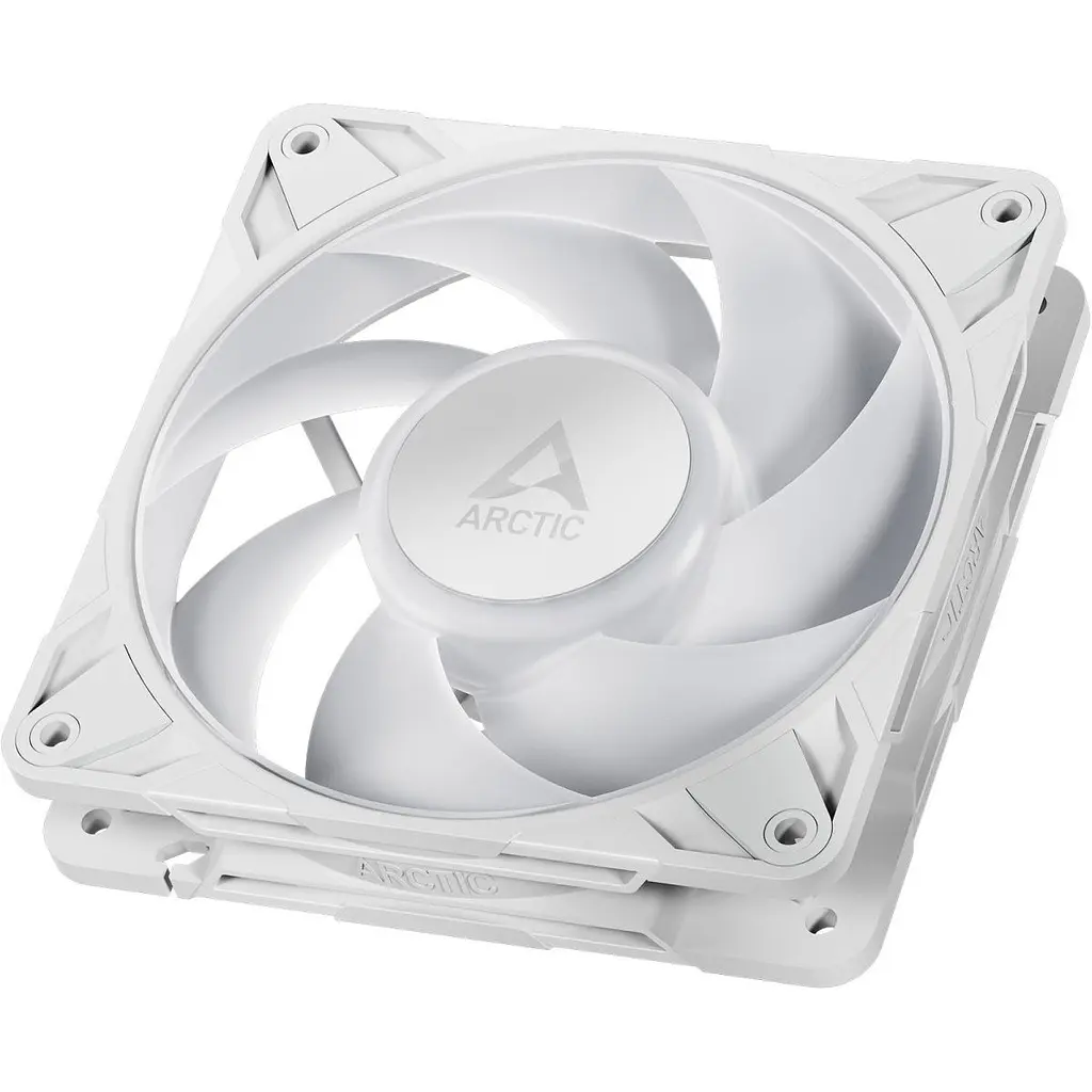Комплект корпусних вентиляторів Arctic P12 Pro A-RGB 3-Pack White (ACFAN00326A) [176013] - фото 7