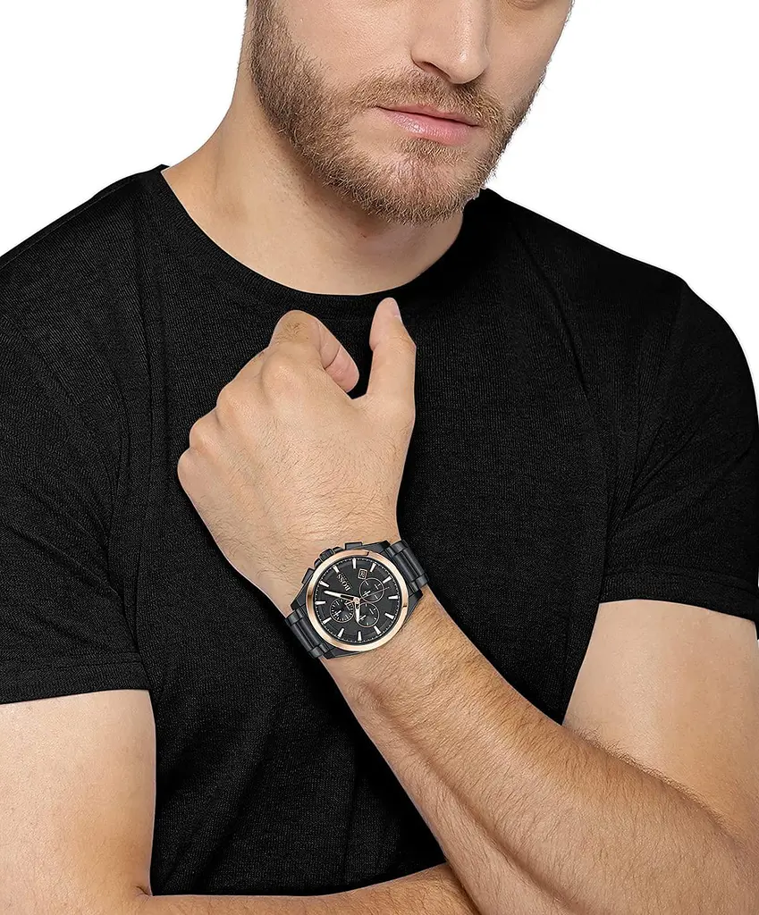 Чоловічий годинник HUGO BOSS 1513885 Grandmaster - фото 4