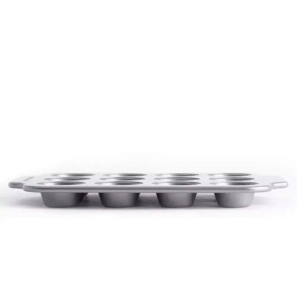 Форма для випічки кексів KitchenAid на 12 шт круглої форми (CC006067-001) - фото 3