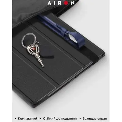 Чохол до планшета Airon Premium Lenovo tab M10 3rd 10.1 TB (325FU/328FU) + film Black (4822352781145) - фото 10