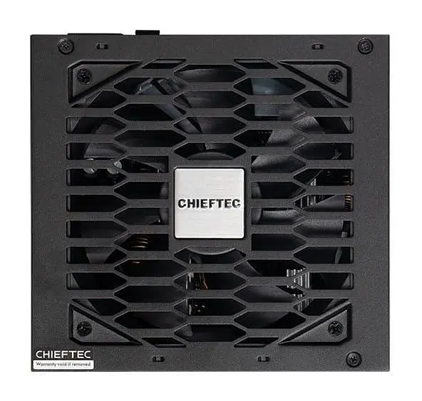 Блок живлення Chieftec Vita BPX-650-S 650W 80+ Bronze (BPX-650-S) - фото 3
