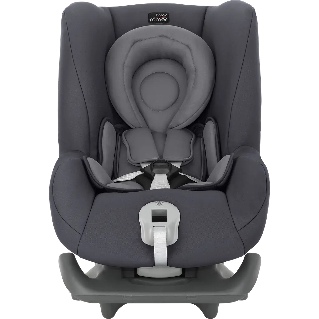 Автокрісло Britax Romer First Class plus Storm Grey, сірий (2000025666) - фото 2
