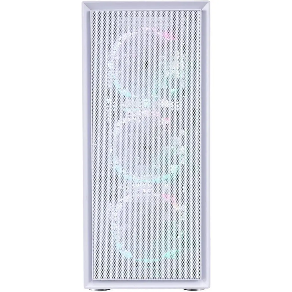 Корпус 1stPlayer Go6-WH-4FS7-W White [146443] - фото 6