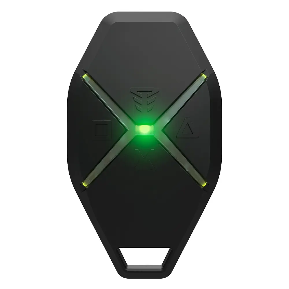 Брелок керування Tiras X-Key Black (21-00114) - фото 5