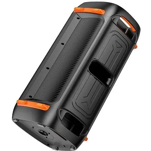 Портативна колонка XPRO BS53 валіза 30Вт USB SD FM радіо Bluetooth 2 мікрофони ДК (41918-BS53_3201) - фото 5