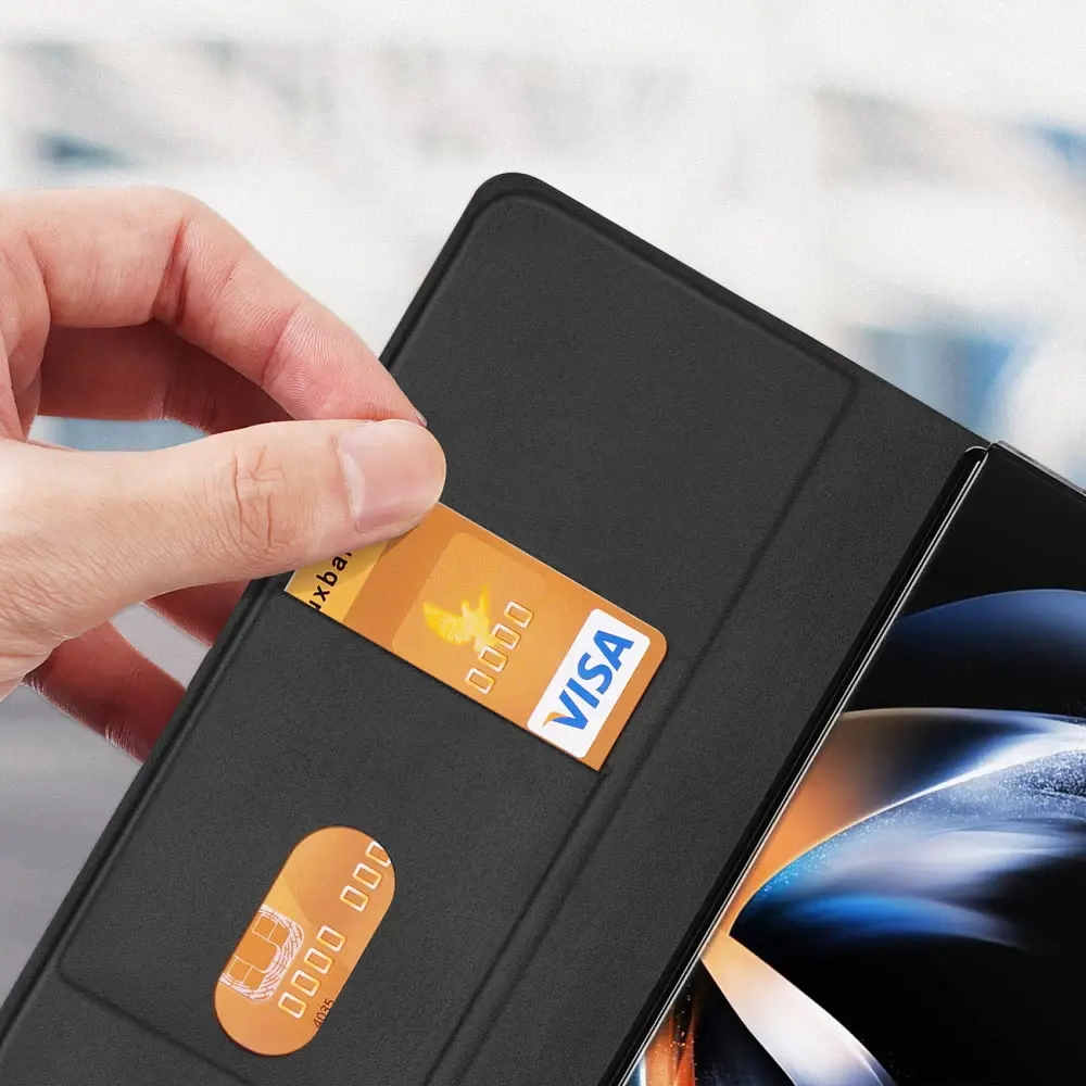 Чохол для смартфона DUX DUCIS Bril for Samsung Fold 5 Black - фото 8