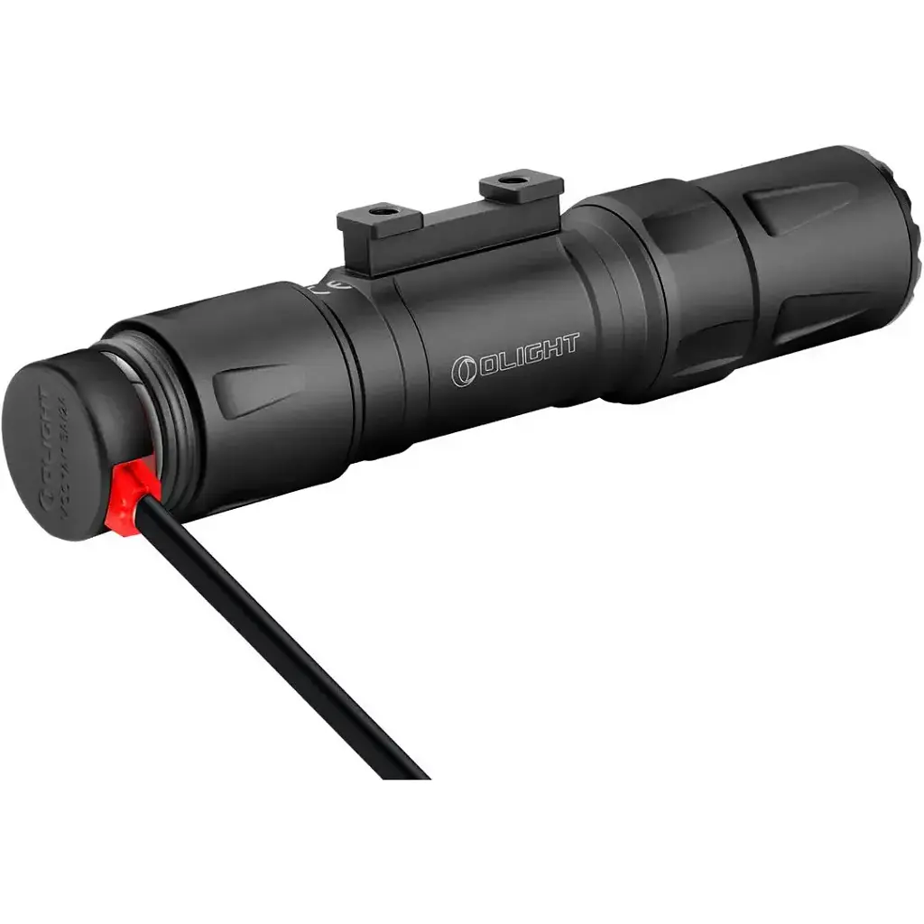 Ліхтар Olight Odin S M-LOK Matte Black - фото 4