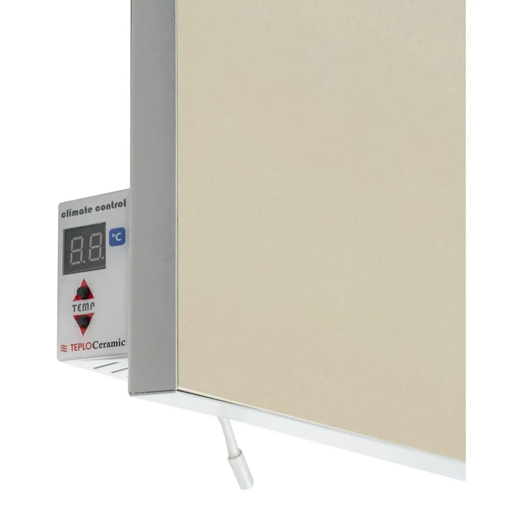 Обігрівач Teploceramic TCM-RA1000BEIGE - фото 2