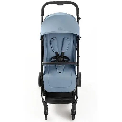 Коляска прогулянкова Hauck Travel N Care Plus Dusty Blue (16019-0) - фото 2