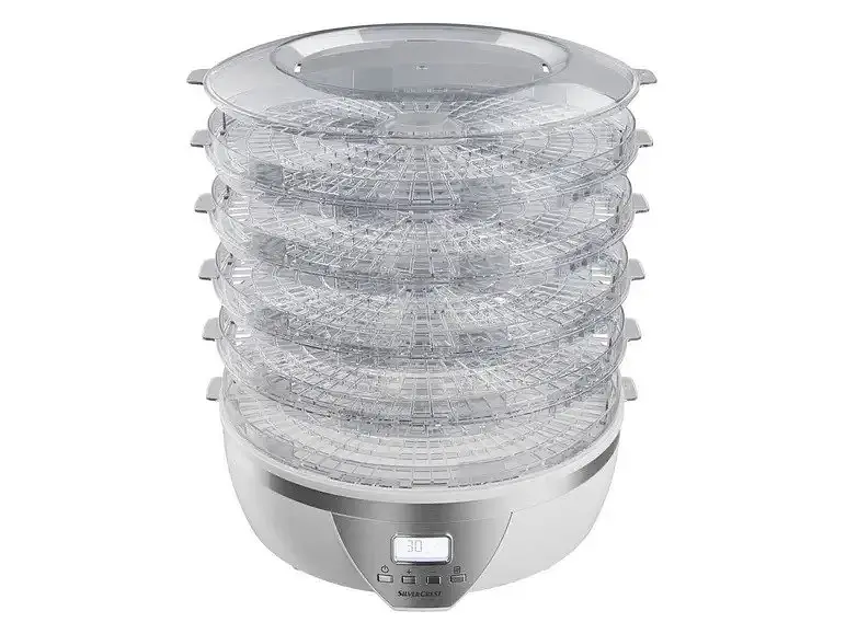 Сушка для овочів та фруктів Silver Crest SDA 350 A2 - фото 6