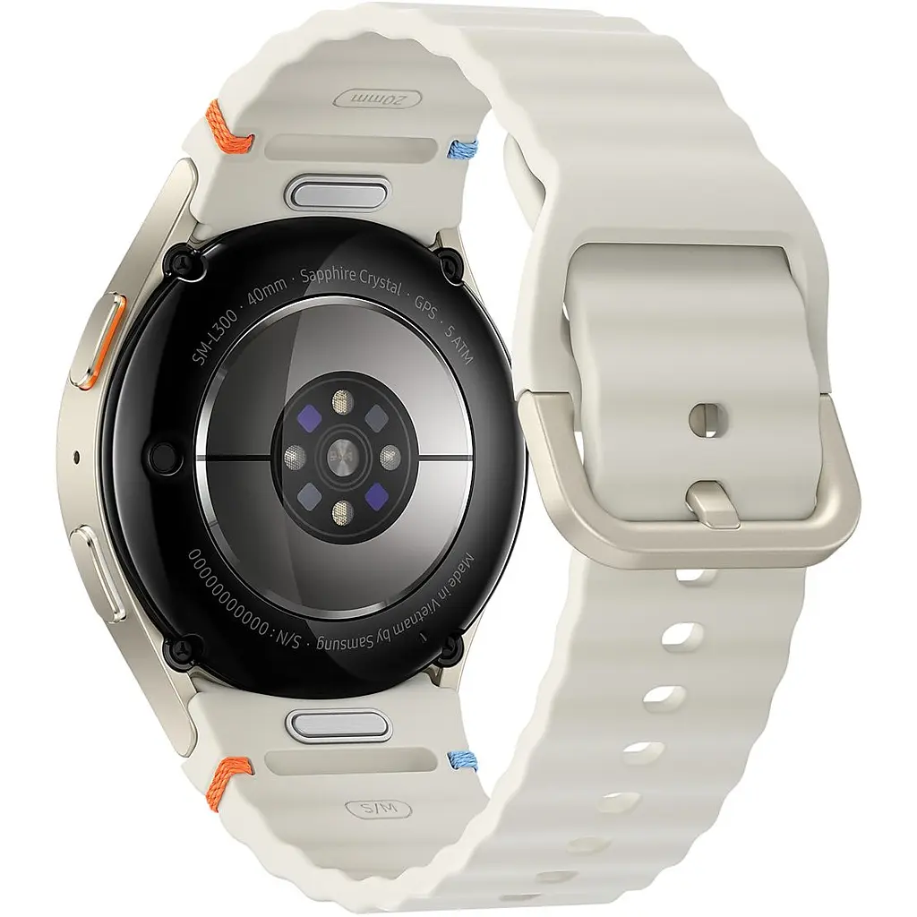 Смарт-часы Samsung Galaxy Watch7 40mm eSIM Cream [SM-L305FZEA] [113030] - фото 4