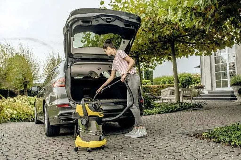 Пилосос професійний Karcher WD 6 P S V-30/6/22/T (1.628-360.0) - фото 6