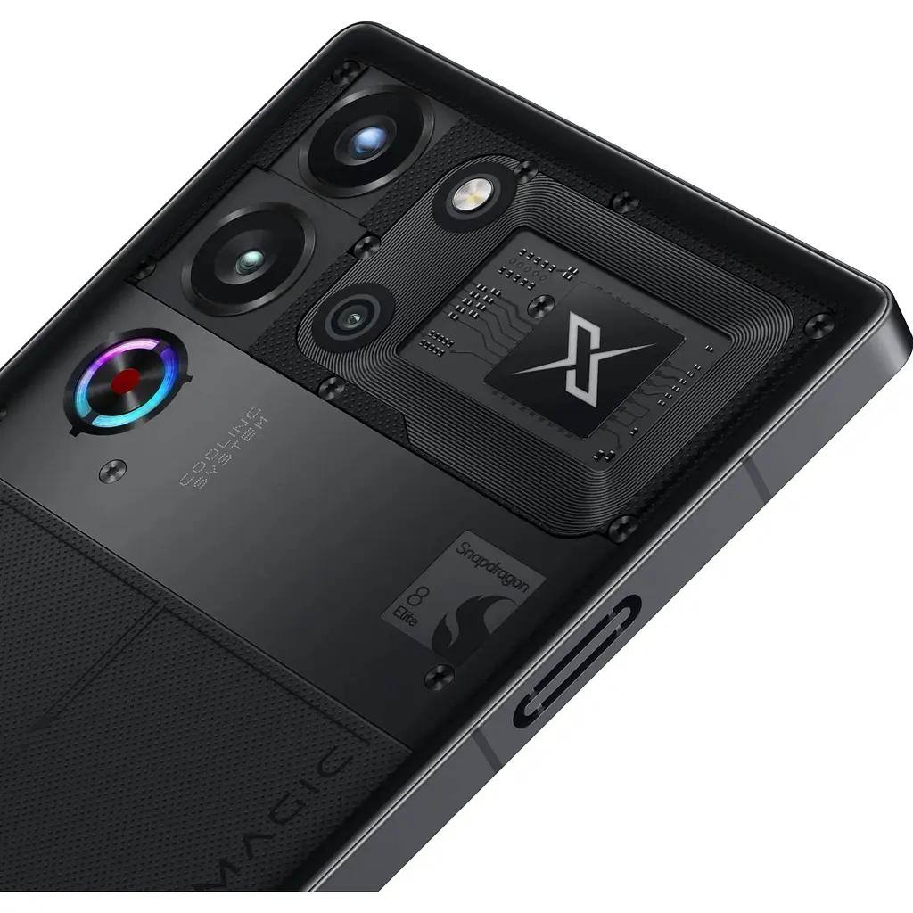 Смартфон Redmagic 10 Pro 24/1TB Dusk [128340] - фото 8