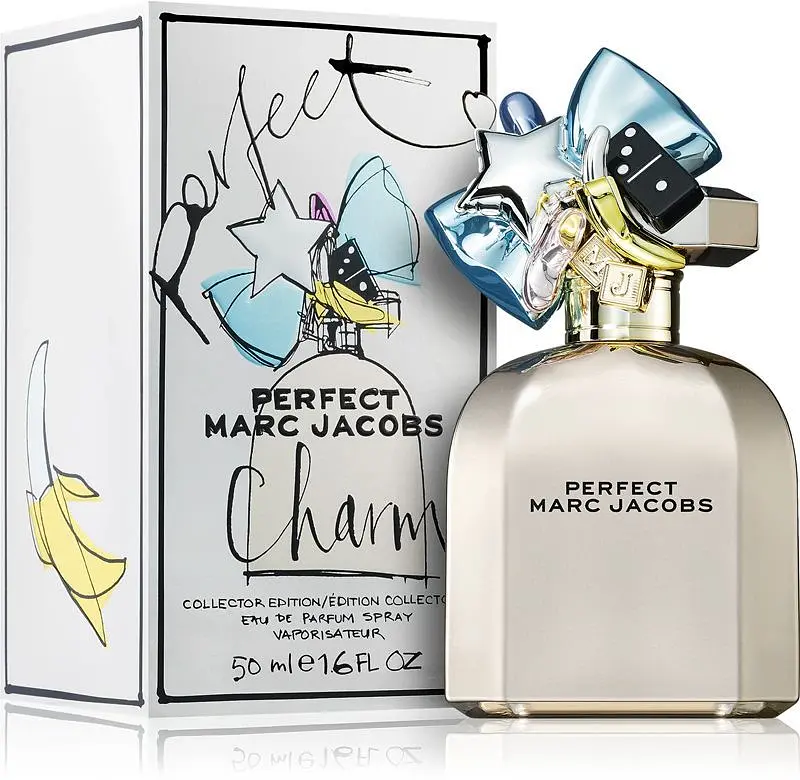 Парфумована вода Marc Jacobs Perfect Charm 50 мл - фото 2