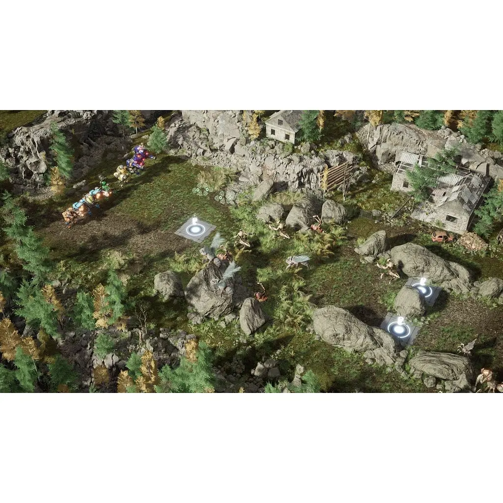 Ключ активации Microsoft Mech Armada для Xbox One/Series - фото 7