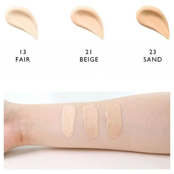 Кушон тональний №23 Dr. Althea Aurora Cover Cushion Moisture SPF 50+, PA +++ 23, 15 гр х 2 шт. - фото 4