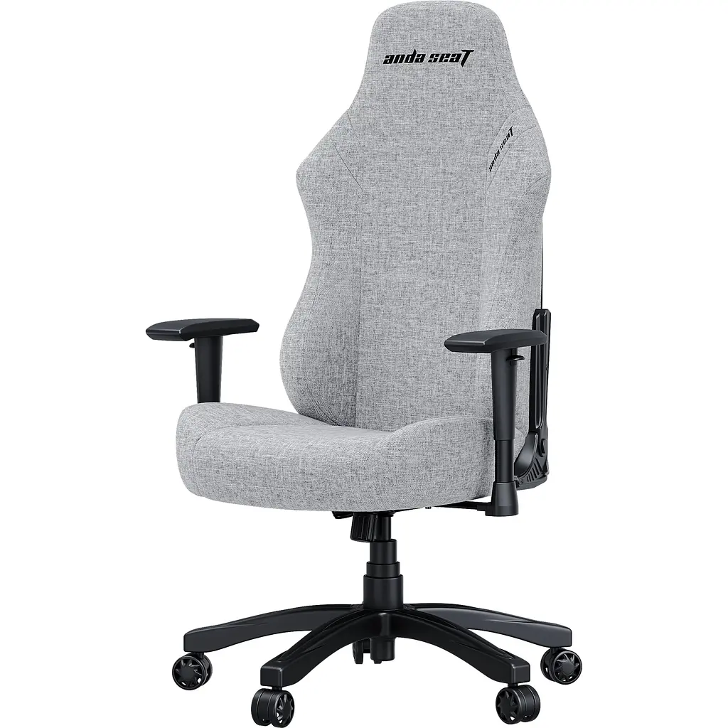 Геймерское кресло Anda Seat Luna L Fabric Gray (AD18-44-G-F) [121301] - фото 4