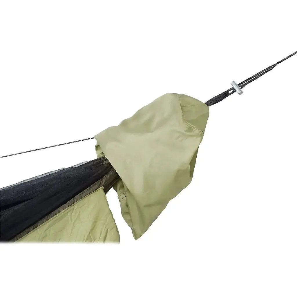 Гамак Amazonas Moskito-Traveller Quilted XXL Green (1053-AZ-1030245) - фото 4