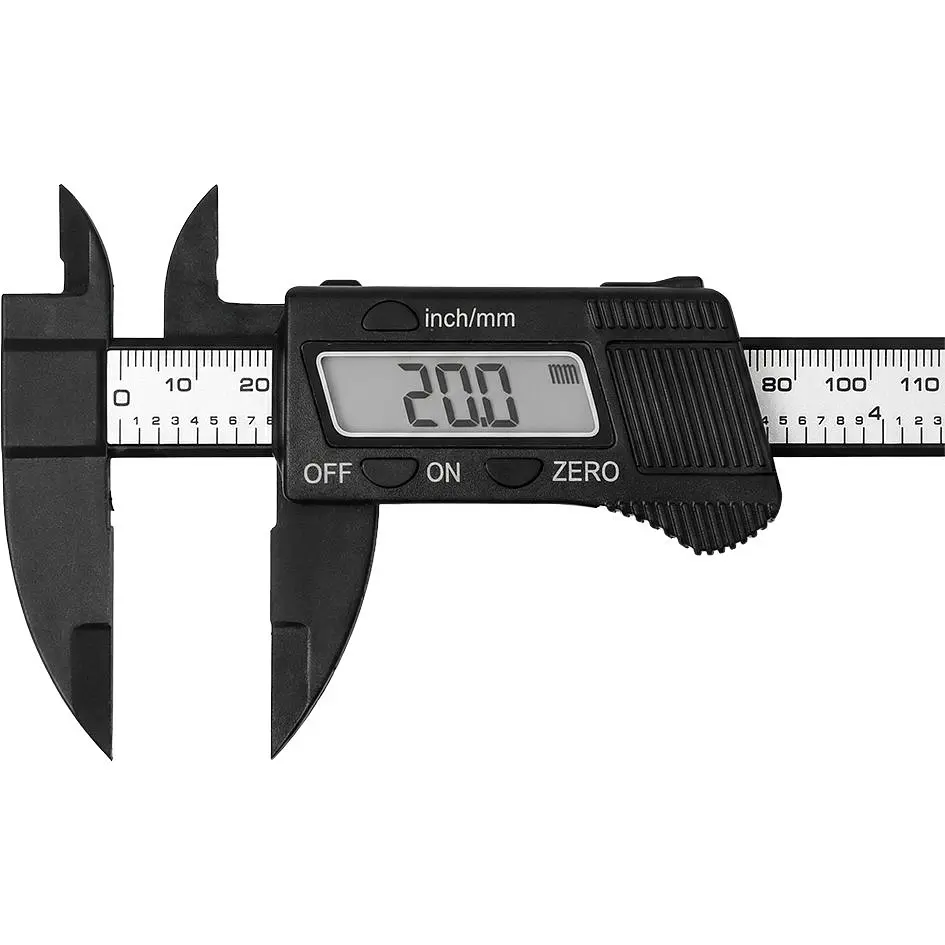 Штангенциркуль Alloid Building Tools 150 мм (PVC-0375) - фото 2
