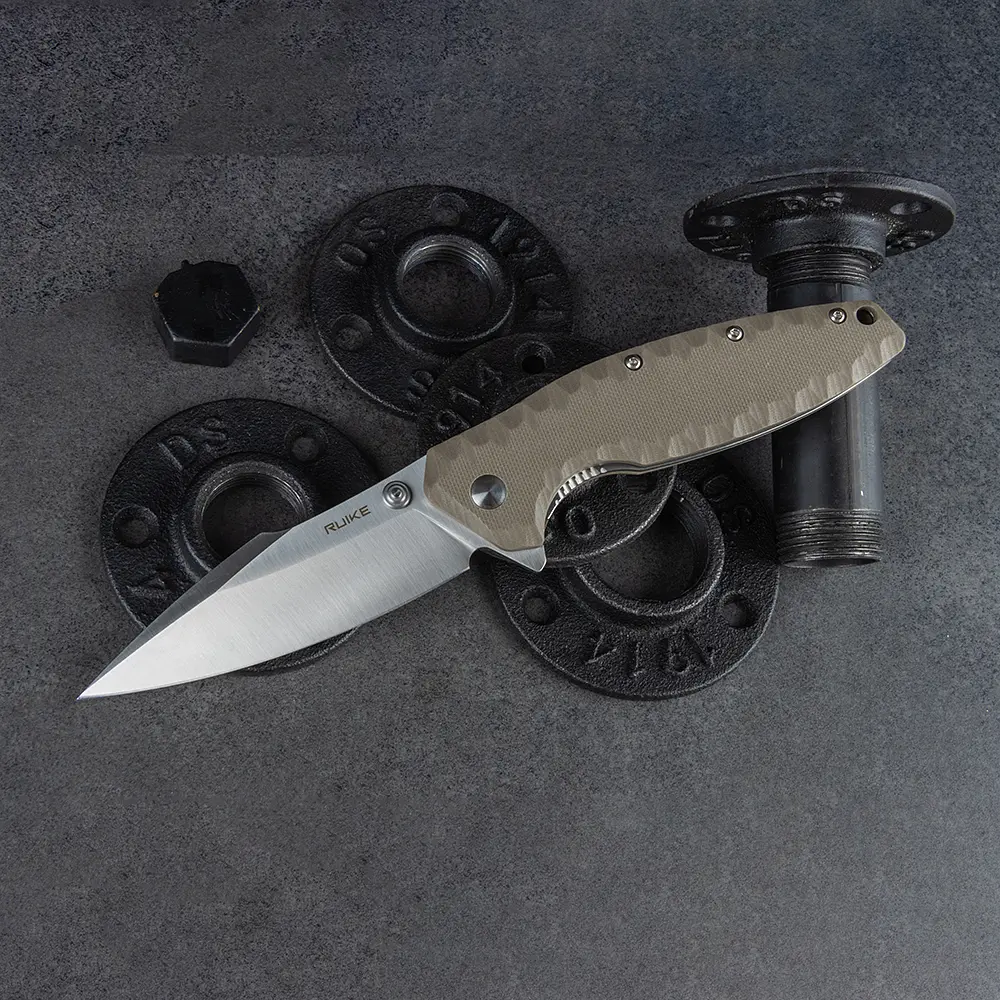 Ніж складаний Ruike P843-W - фото 5