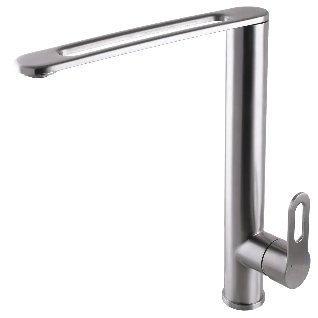 Змішувач для кухні Globus Lux RING SR-203-10 (20888) - фото 3
