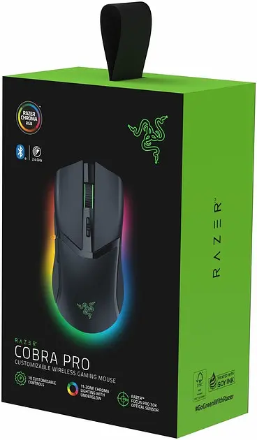 Миша комп'ютерна Razer Cobra Pro (RZ01-04660100-R3G1) - фото 5