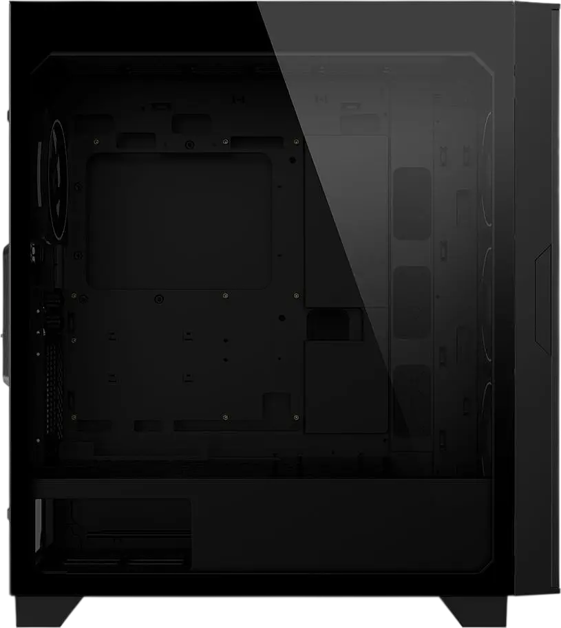 Корпус Gigabyte AORUS C500 GLASS ARGB Black (GB-AC500G ST) - фото 3