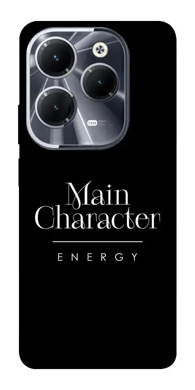 Чохол Demsky Main character для Infinix Hot 40