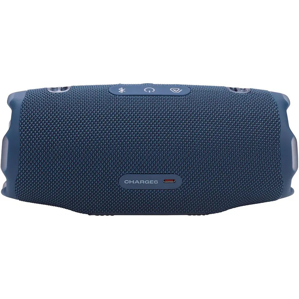 Портативна акустика JBL Charge 6 Blue (JBLCHARGE6BLU) - фото 3