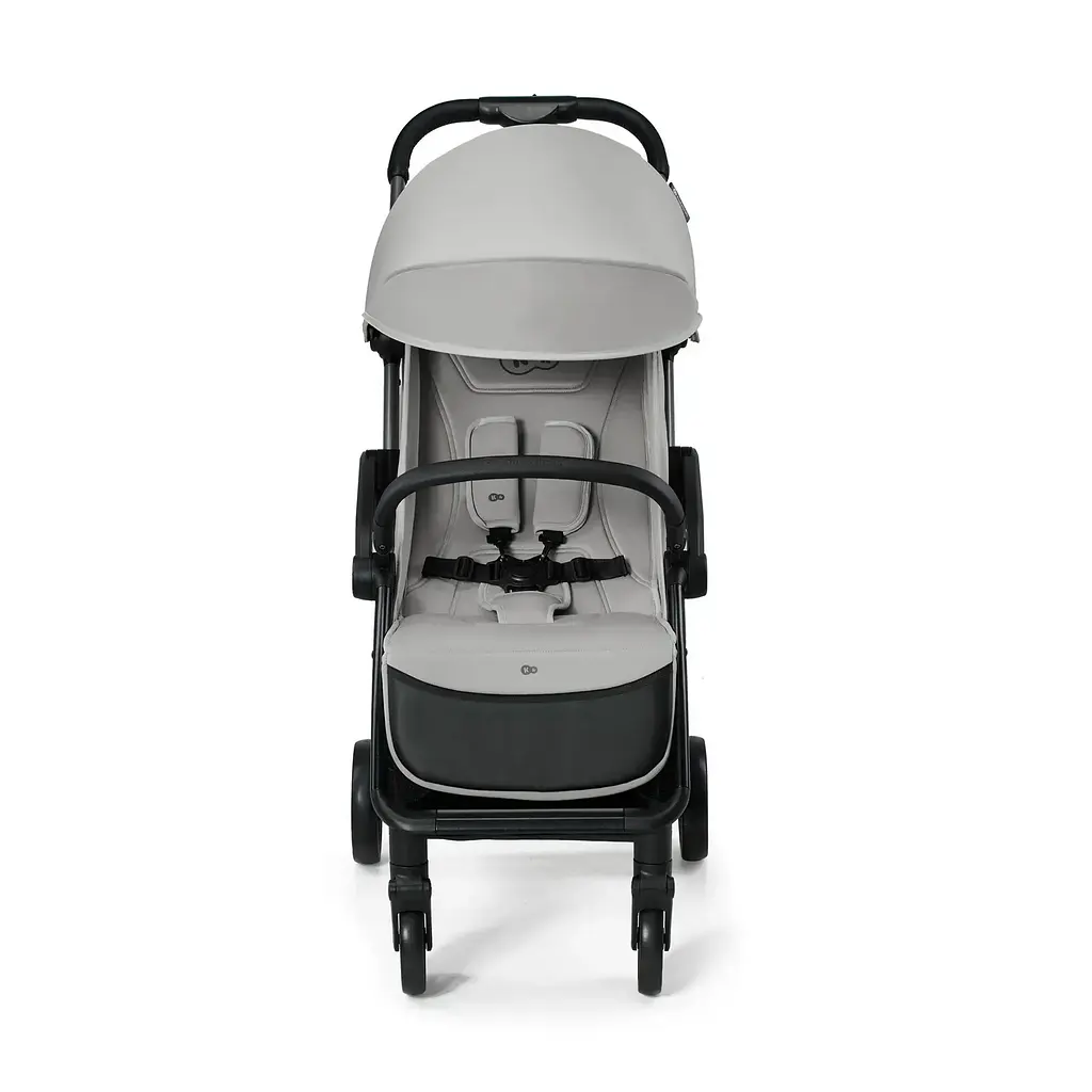 Прогулочная коляска Kinderkraft Apino Dove Grey (KSAPIN00GRY0000) - фото 2