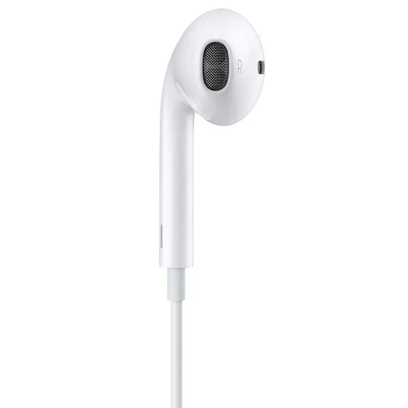 Навушники з мікрофоном Apple EarPods with Lightning Connector (MMTN2) - фото 2