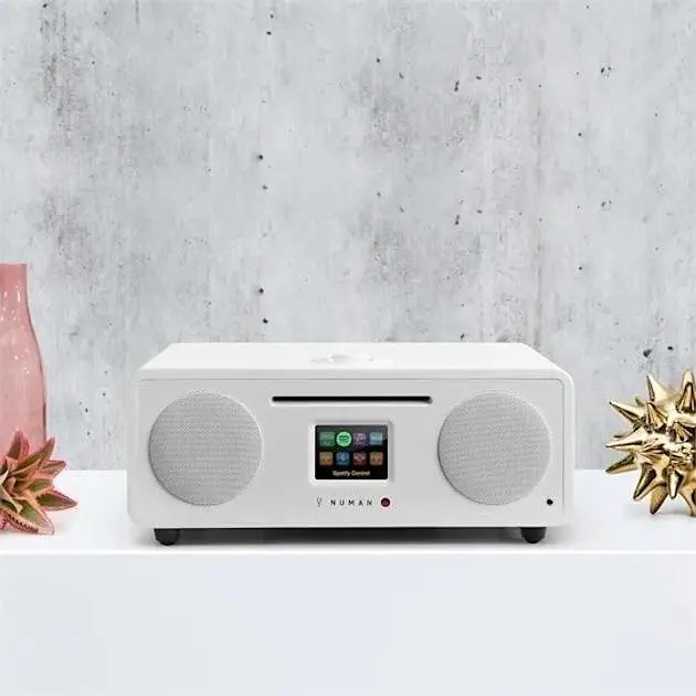 Інтернет-радіо програвач Numan Two 2.1 Design (10030018) - фото 9