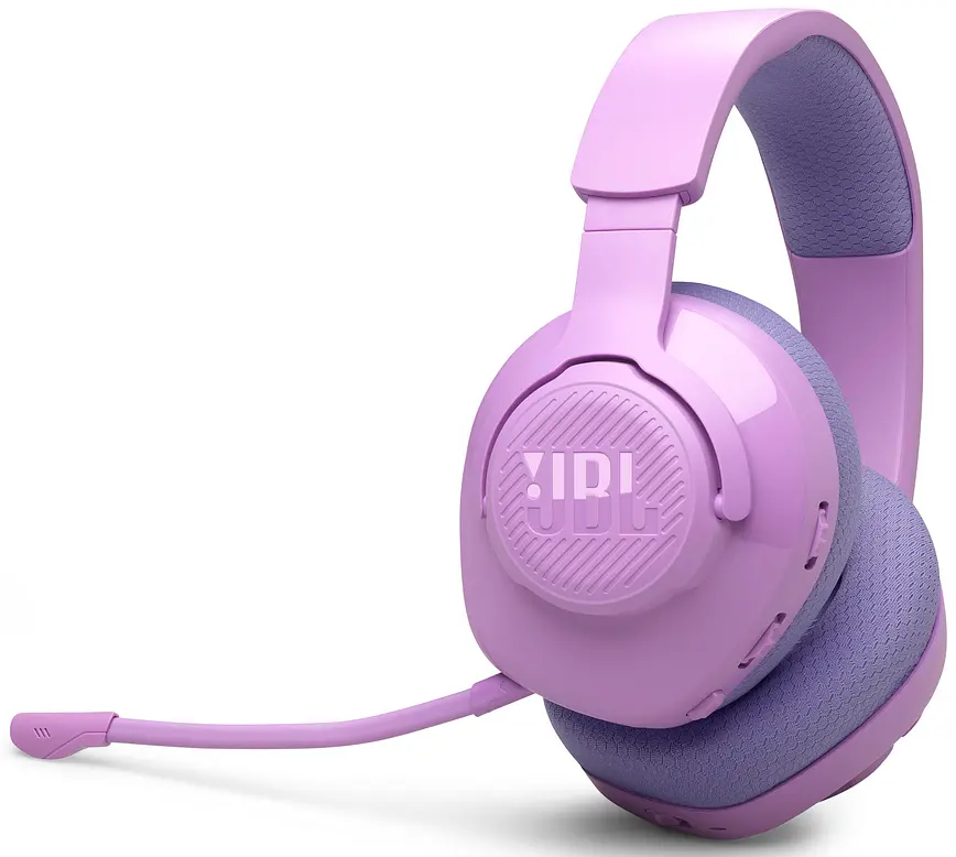 Bluetooth-гарнітура JBL Quantum 360 Wireless Purple (JBLQTUM360PUR) - фото 2
