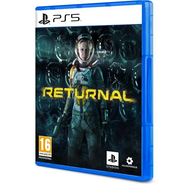 Гра Returnal для PS5 (EN + RU sub) [57806] - фото 3