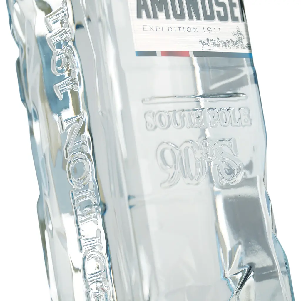 Горілка Amundsen Expedition 40% 1 л - фото 6