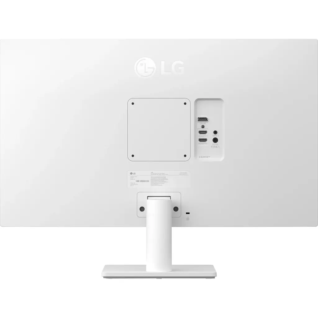 Монітор LG 27US500-W - фото 4