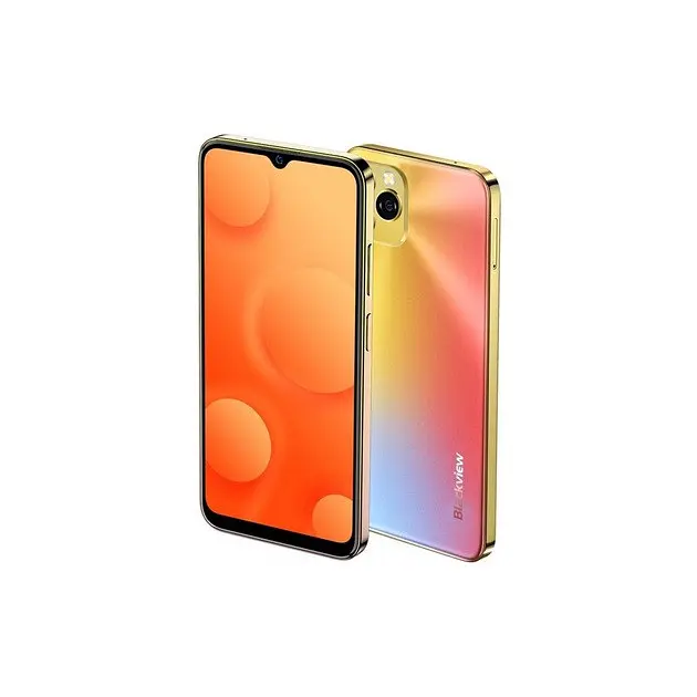 Смартфон Blackview A95 8/128 Gb Dual Sim Fantasy Galaxy Rainbow - фото 7