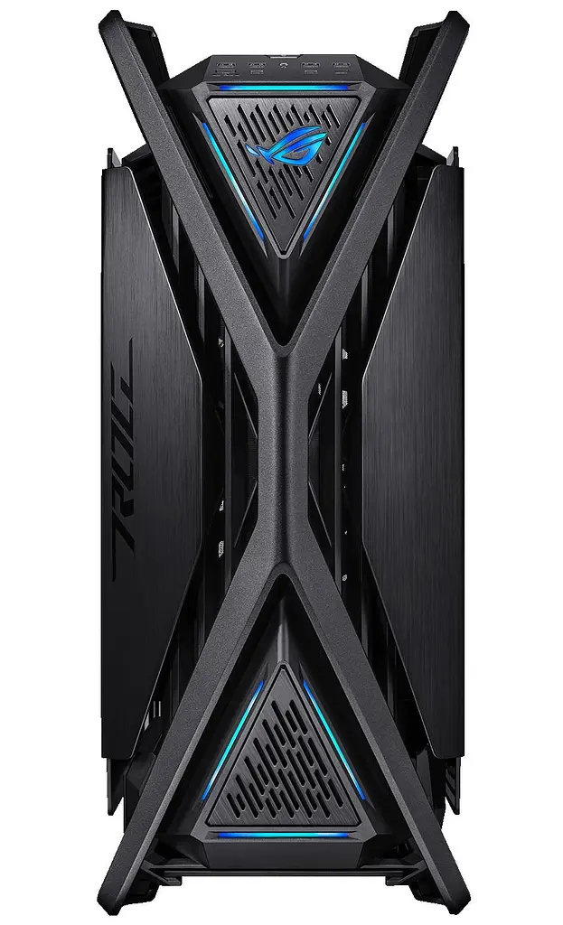 Корпус Asus ROG Hyperion GR701 без БЖ (90DC00F0-B39000) Black - фото 3