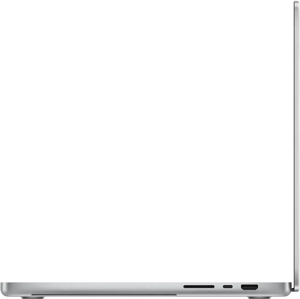 Ноутбук Apple 16.2 MacBook Pro / M5 Max/36GB/2TB/UMA/MacOS/Silver (MGE74UA/A) - фото 3