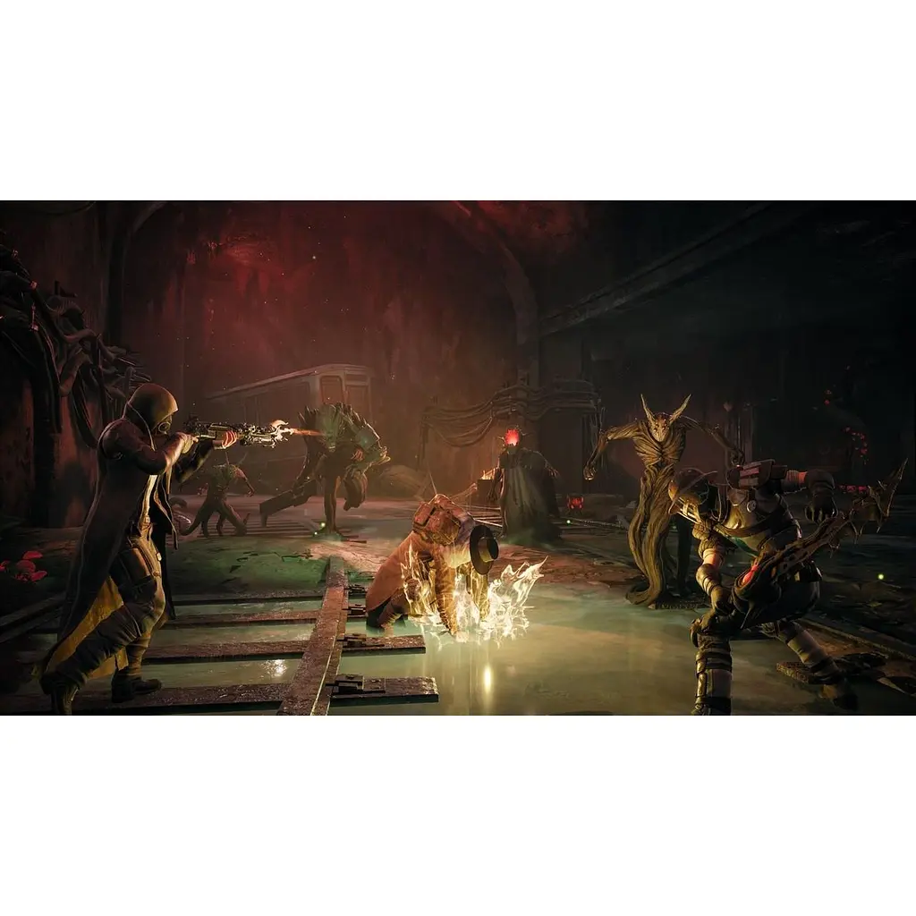 Ключ активации Microsoft Remnant: From the Ashes для Xbox One/Series - фото 4