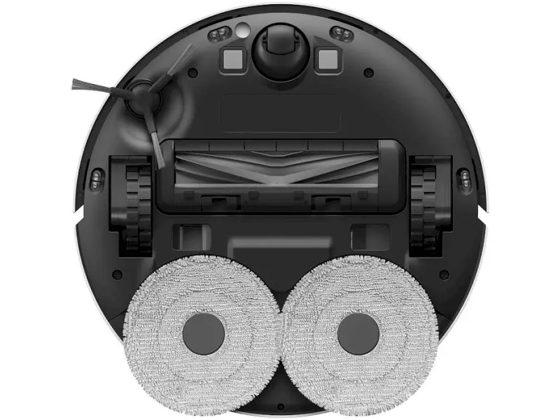 Робот-пилосос з вологим прибиранням Dreame Bot L10s Plus (RLL42SD) - фото 12