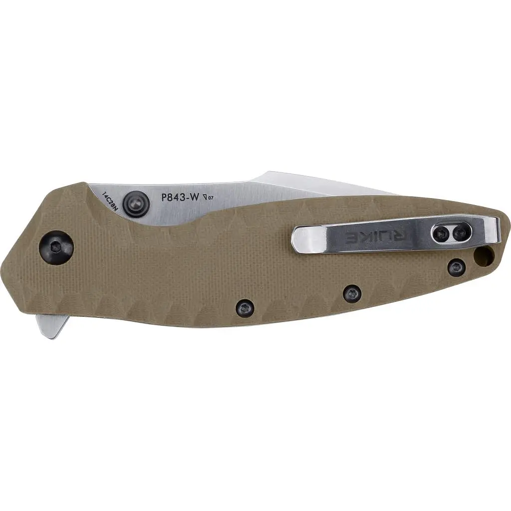 Ніж Ruike P843-W - фото 2