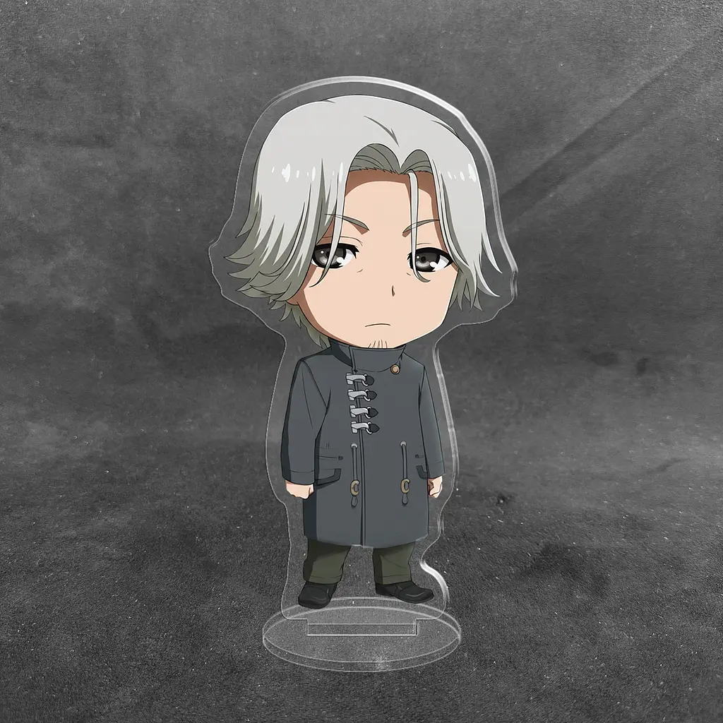 Акрилова колекційна фігурка Чібі Chibi Аніме: Токійський гуль (Ренджі Йомо) 10 см